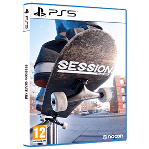 SESSION Skate Sim