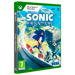 Sonic Frontiers