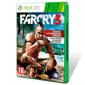 Far Cry 3 Lost Expeditions Edicion Limitada
