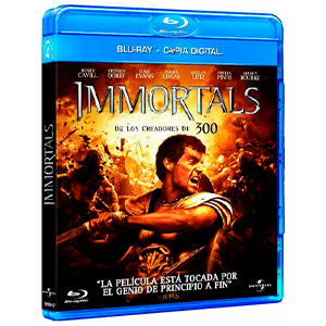 Immortals + Copia Digital