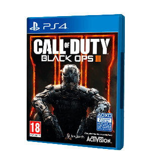 Call of Duty:Black Ops III (-)