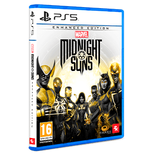 Marvel Midnight Suns Enhanced