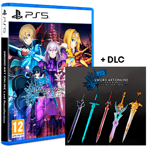 Sword Art Online Last Recollection para Playstation 4, Playstation 5, Xbox One, Xbox Series X en GAME.es
