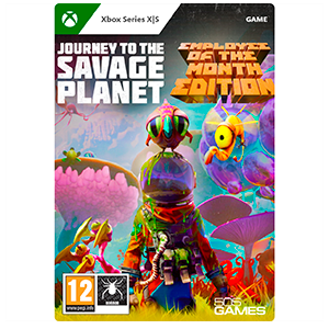 Journey To The Savage Planet - Employee Of The Month Edition Xbox Series X|S