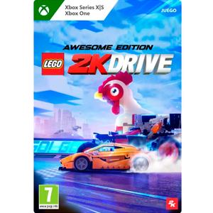 Lego 2K Drive: Awesome Edition Xbox Series X|S And Xbox One