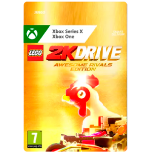 Lego 2K Drive: Awesome Rivals Edition Xbox Series X|S And Xbox One