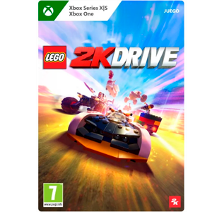 Lego 2K Drive (Cross-Gen) Xbox Series X|S And Xbox One