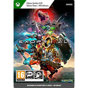 Exoprimal Xbox Series X|S And Xbox One And Win 10