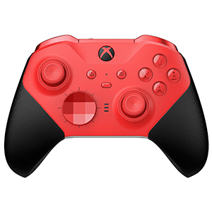 Controller Inalambrico Microsoft Elite 2 Core Edition Rojo