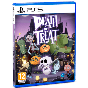 Death or Treat para Playstation 5 en GAME.es
