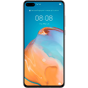 Huawei P40 5G 128Gb Negro