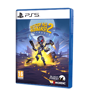 Destroy all Humans 2 Reprobed