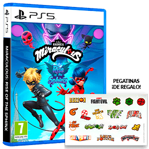 Miraculous: Rise of the Sphinx