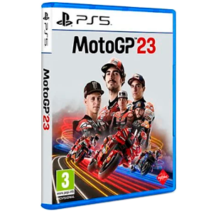 MotoGP 23 para Nintendo Switch, Playstation 4, Playstation 5, Xbox One, Xbox Series X en GAME.es