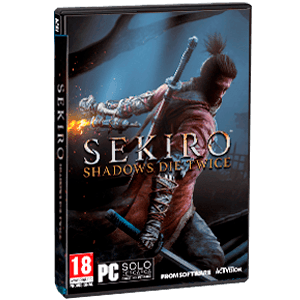 Sekiro - Shadows Die Twice