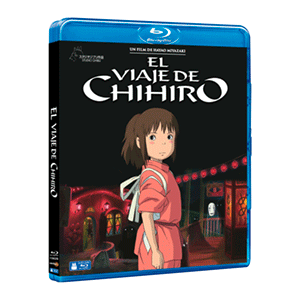 El Viaje de Chihiro