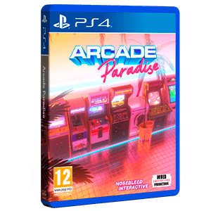 Arcade Paradise