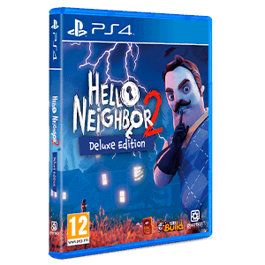 Hello Neighbor 2 Deluxe Edition