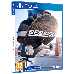 SESSION Skate Sim