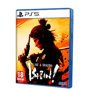 Like a Dragon ISHIN!