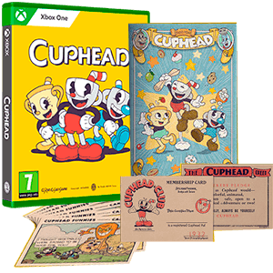 Cuphead