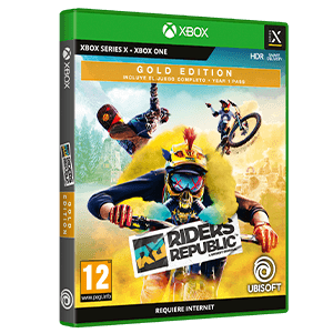 Riders Republic Gold