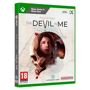 The Dark Pictures Anthology: The Devil In Me