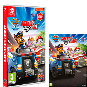 La Patrulla Canina: Grand Prix