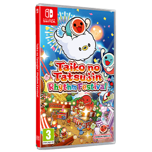 Taiko No Tatsujin: Rhythm Festival