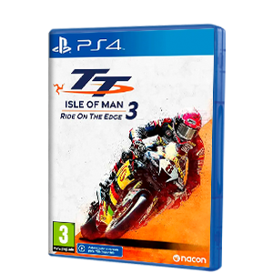 TT Isle of Man Ride on the Edge 3 en GAME.es