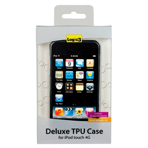 iPod Touch 4G Case Transparente iPod Touch 4G Case Transparente