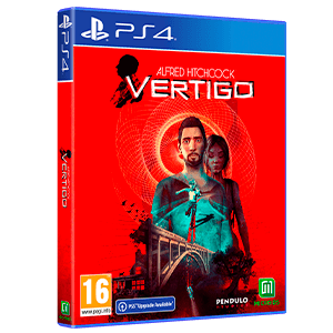 Alfred Hitchcock Vertigo Limited Edition