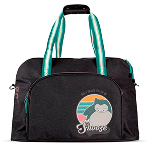 Bolsa Pokemon: Snorlax