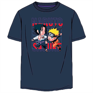 Camiseta Naruto Talla S