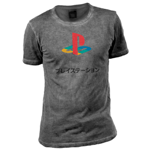 Camiseta Playstation Talla L