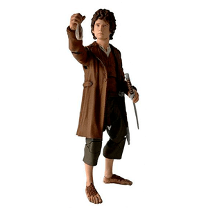 Figura articulada El Señor de los anillos Frodo de 10 cm