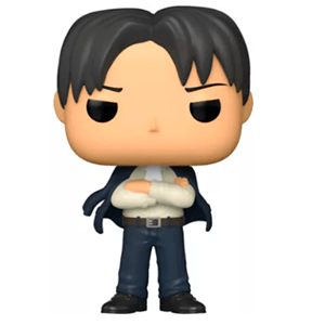 Figura Pop Attack on Titan: Formal Levi