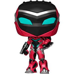 Figura Pop Black Panther Wakanda Forever: Ironheart MK2