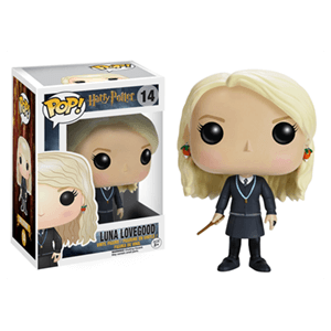 Figura POP Harry Potter: Luna Lovegood Figura POP Harry Potter: Luna Lovegood