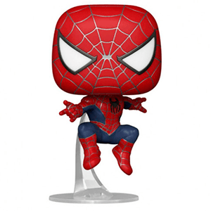 Figura POP Marvel Friendly Neighborhood Spider-Man