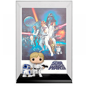 Figura POP Star Wars A New Hope