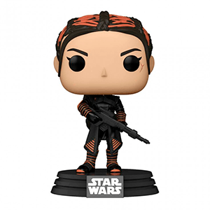 Figura POP Star Wars The Mandalorian: Fennec Shand