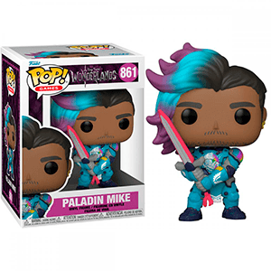 Figura POP Tiny Tina´s Wonderlands: Paladín Mike