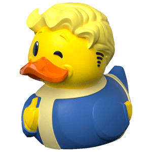 Figura Tubbz Fallout: Vault Boy Figura Tubbz Fallout: Vault Boy