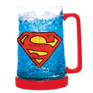 Jarra Superman Polar