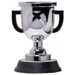 Lámpara 3D Xbox Logros