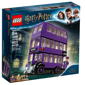 LEGO Harry Potter: Autobús Nocturno 75957