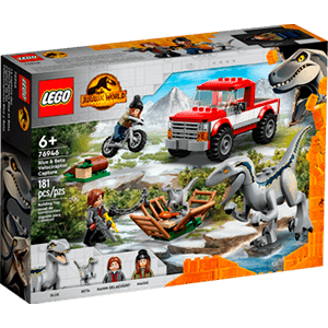 Instrucciones lego jurassic world deals