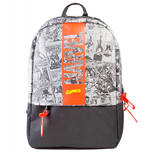 Mochila Marvel: All Over Printed