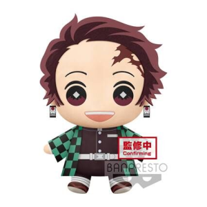 Peluche Demon Slayer: Tanjiro Kimetsu no Yaiba 32cm